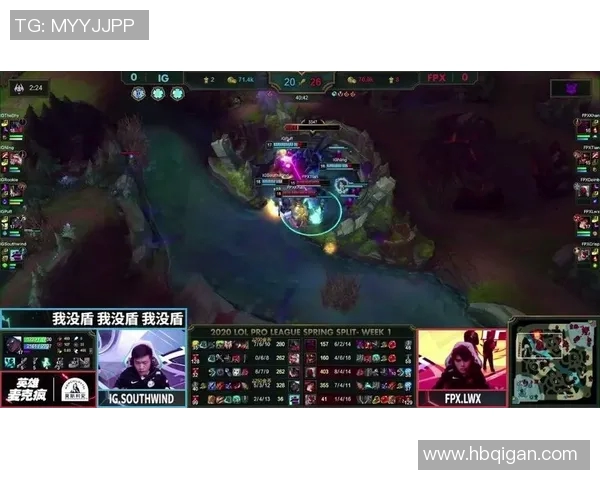 电竞新闻王者荣耀中路FPX突破表现分析及其得失总结